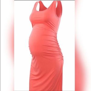 GINKANA Maternity Tank Dress